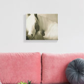 Princess Canvas Afdruk (Insitu (Woonkamer))