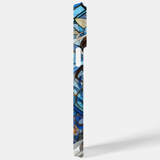 Princess Case-Mate iPhone Case (Achterkant / Rechts)