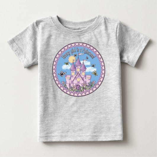 Princess Castle (Voorkant)