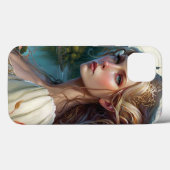 Princess Castle Fantasy Art Case-Mate iPhone Case (Achterkant (horizontaal))