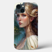 Princess Castle Fantasy Art Case-Mate iPhone Case (Achterkant)