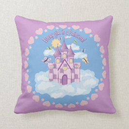 Princess Castle Kussen
