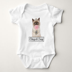 Princess Cat Bgloebel gom Romper