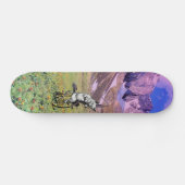 Princess Catty Skateboard (Horizontaal)
