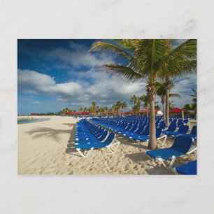 Princess Cay Postcard Briefkaart