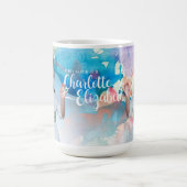 Princess Charlotte Mok 6 jaar koffie (Center)