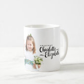 Princess Charlotte Mok 6 jaar koffie (Voorkant rechts)