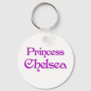 Princess Chelsea Sleutelhanger