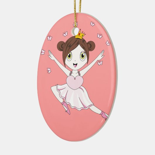 Princess Cherry™ Ornament (Links)