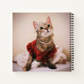 Princess Clover Notitieboek (Achterkant)