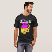 Princess Concert T-Shirt (Voorkant volledig)