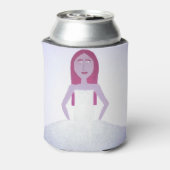 Princess Cooler (Blikje Achterkant)