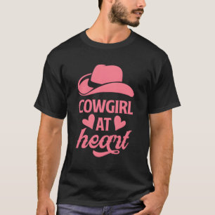 Princess Cowgirl Meisjes Western Shirt Country Lin
