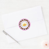 Princess Crown Labels (Envelop)