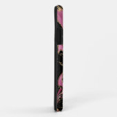 Princess Cut Paradise coque iphone d'encre d'alcoo (Dos/Droite)