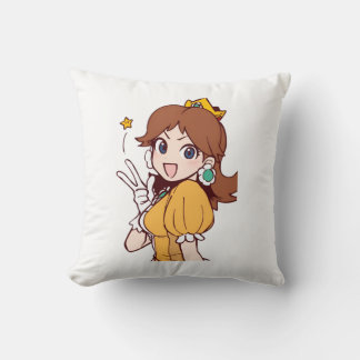 Princess Daisy - Nintendo Fan Art | COUSSIN HD