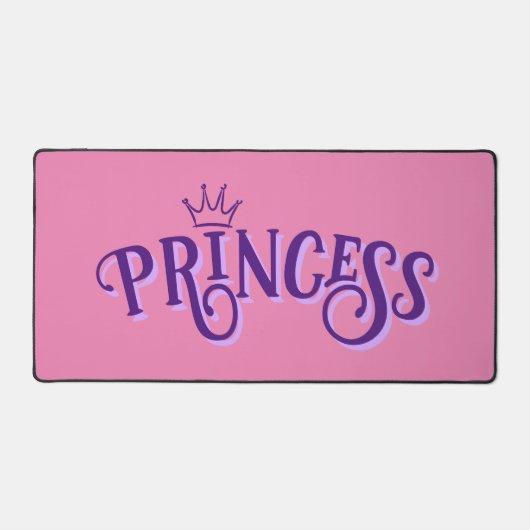 Princess Desk Mat (Recto)