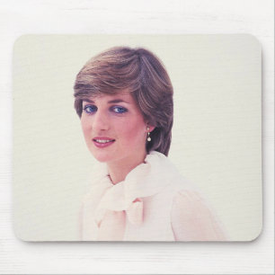 Princess Diana 1980 Muismat