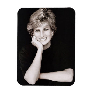 Princess Diana Magneet
