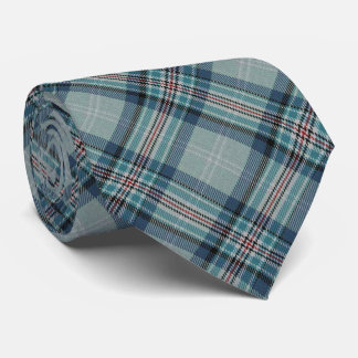 Princess Diana Memorial Tartan Stropdas