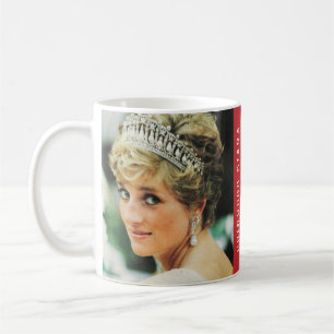 Princess Diana of Wales Koffiemok