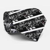 Princess Diana - Poppy Stropdas (Opgerold)