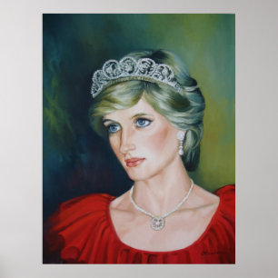 Princess Diana poster