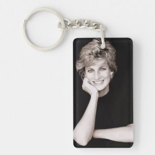 Princess Diana Sleutelhanger