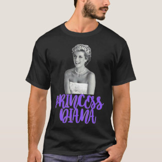 Princess diana t-shirt