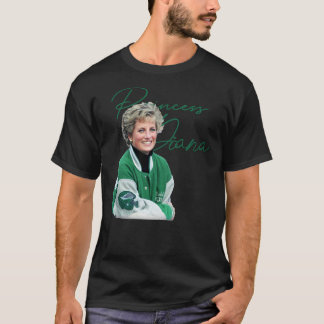 Princess Diana - The Philadelphia Eagles Jacket cl T-shirt