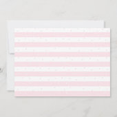 Princess Dinosaur Birthday Photo Invitation (Dos)