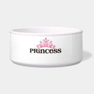 Princess Dog Bowl Voerbakje
