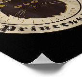 Princess Donut Mongo Edition Dungeon Crawler Carl  Poster (Hoek)