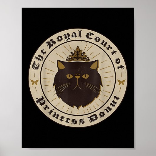 Princess Donut Mongo Edition Dungeon Crawler Carl  Poster (Voorkant)