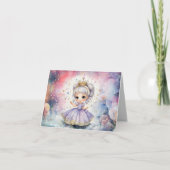 Princess Dreams Carte d'anniversaire (Devant)
