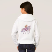 Princess Dreams Hoodie (Dos entier)