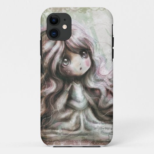 Princess dromen Case-Mate iPhone case (Achterkant)