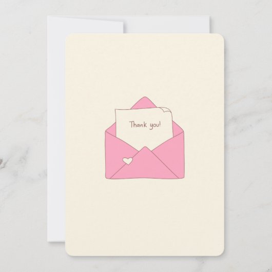 Princess Duck Schattigee Roze Verjaardagsfeest Uit Kaart (Achterkant)