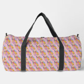 Princess Duffle Bag Plunjezak (Voorkant)