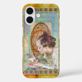 Princess en de Frog Prince Case-Mate iPhone Case (Achterkant)