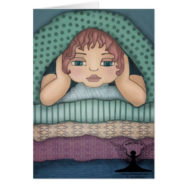 Princess en de Pea (Voorkant)