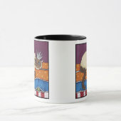 Princess en de Pea | Kat-Mok Mok (Midden)