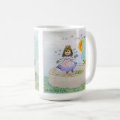 Princess en Frog Koffiemok (Voorkant rechts)