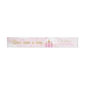 Princess Fairytale Return Address Labels (Individueel)