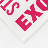 Princess Fleece Blanket (Hoek)