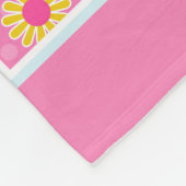 Princess . fleece deken (Hoek)