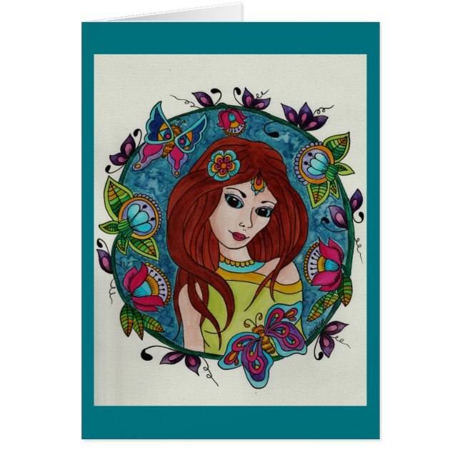 Princess Flora (Voorkant)