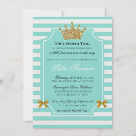 Princess Glam Baby Sprinkle Brunch Shower Party