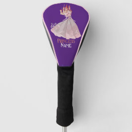 Princess Golfheadcover