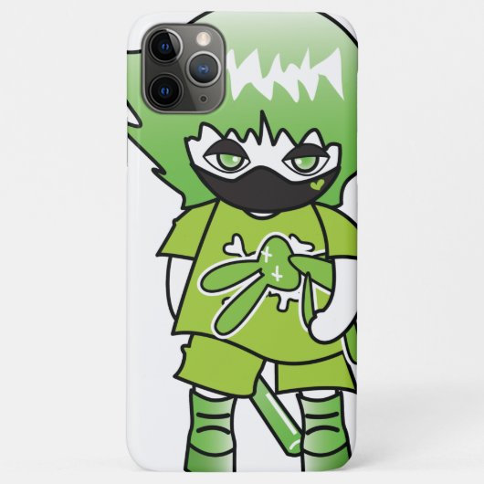 Princess Green Case-Mate iPhone Case (Achterkant)
